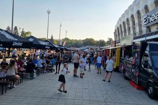 Wielka Szama na stadionie. W niedzielę drugi dzień