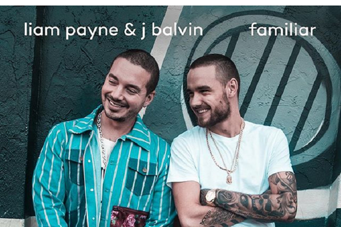 Liam Payne i J Balvin: Familiar już jest! Posłuchajcie nowej piosenki Liama!