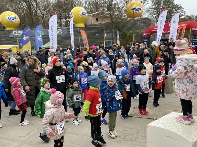 Bieg Niepodległości w Olsztynie (11.11.2024)