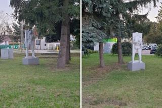 Afera w Sanoku. W miejsce „obscenicznych rzeźb” chcą postawić figurki Maryi 