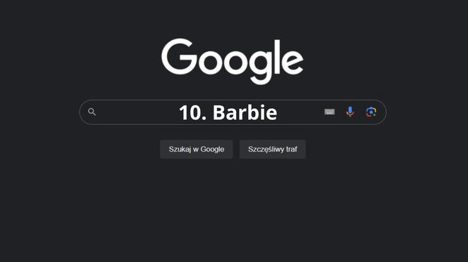 10. Barbie