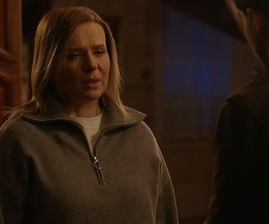 Pierwsza miłość odc. 4032. Marysia (Aneta Zając), Kacper (Damian Kulec)