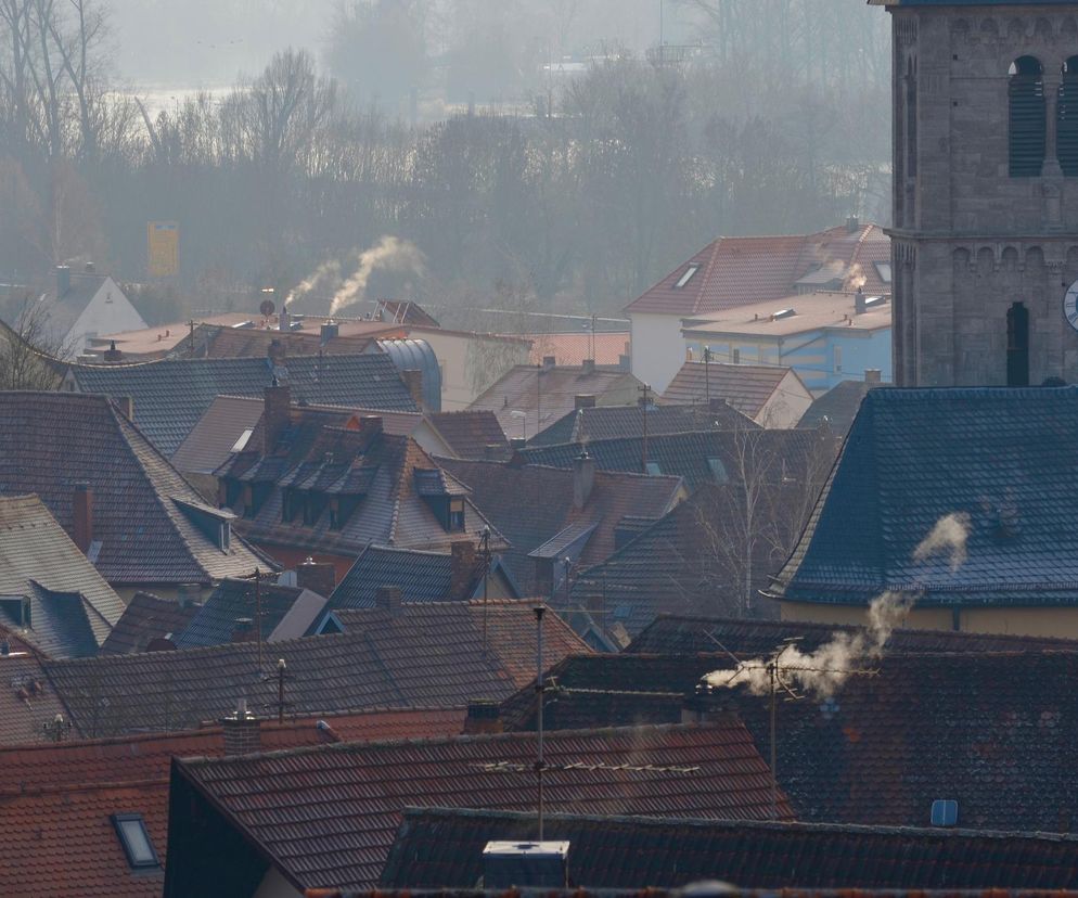 Ostrów. Sezon grzewczy na start. Kontrole pieców także