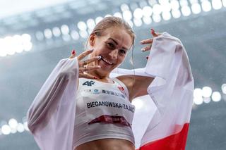 Paraolimpiada 2024 w Paryżu. Barbara Bieganowska-Zając ze złotym medalem w biegu na 1500 metrów