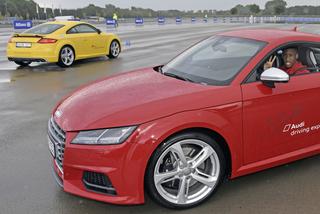 Nowe samochody Audi dla piłkarzy FC Bayern