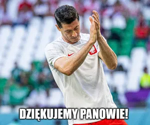 Najlepsze memy po meczu Polska - Arabia Saudyjska. Można płakać ze śmiechu, brawo Polacy!