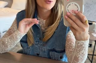 To będzie najmodniejszy kolor włosów tej wiosny. Nosi go już Kamila Boś z Rolnik szuka żony 