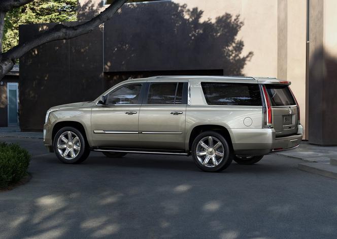 Cadillac Escalade MY 2015