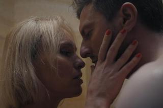 	M jak miłość odc. 1805. Bartek (Arkadiusz Smoleński), Dorota Kawecka (Iwona Rejzner)