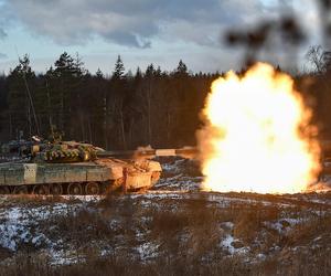 NATO-wska i Rosyjska armia 