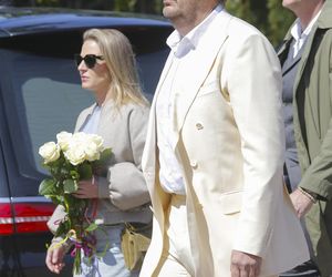 Wojciech Modest Amaro wygłosił poruszającą mowę na pogrzebie Tomasza Jakubiaka. Łzy same lecą!