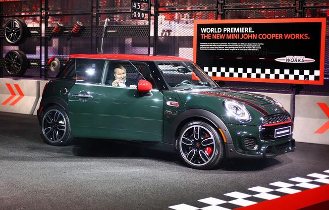 Mini John Cooper Works