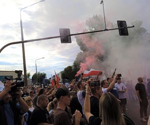 Siedlczanie uczcili pamięc Powstańców Warszawskich