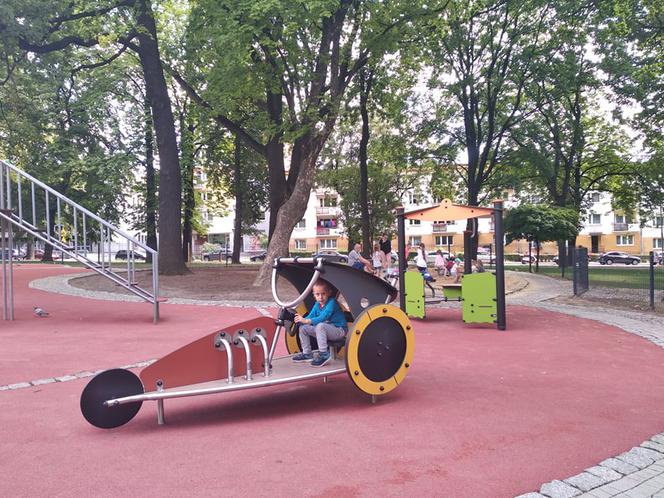 Park Bogucki w Katowicach zyskał nowe oblicze! [ZDJĘCIA]