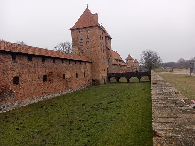 Zamek Krzyżacki w Malborku