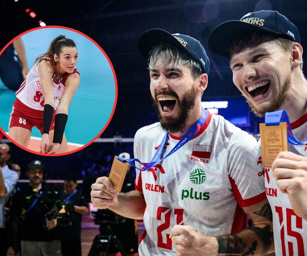 Zuzanna Górecka gorzko po wygranej Polaków w Lidze Narodów
