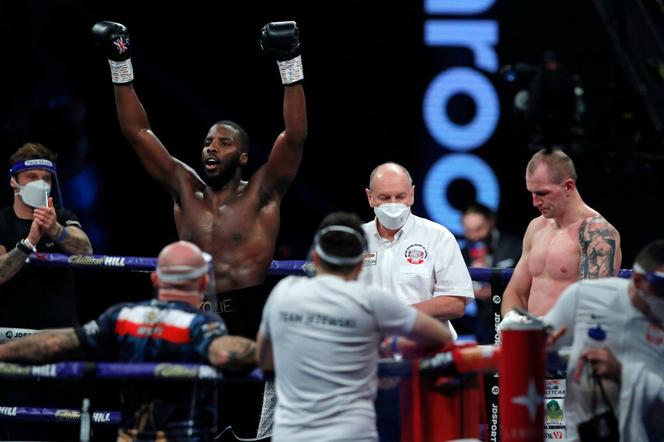 Lawrence Okolie