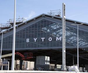 Remont hali peronowej w Bytomiu jest na ukończeniu