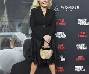 Premiera Zamach na papieża