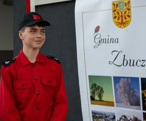 Jubileusz 100-lecia OSP Krzesk-Królowa Niwa uczczony przekazaniem jednostce nowego wozu strażackiego