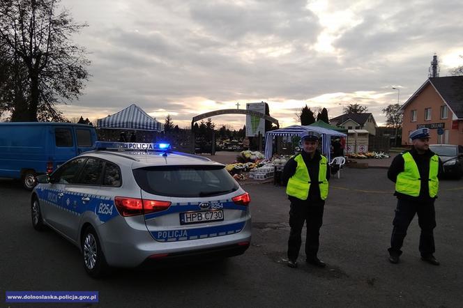 Długi weekend na drogach na Dolnym Śląsku