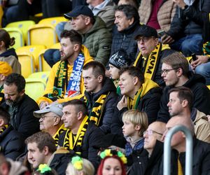 GKS Katowice kontra Lech Poznań
