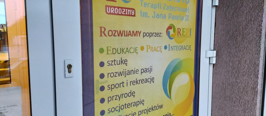 Warsztat Terapii Zajęciowej im. Jana Pawła II w Tarnowie