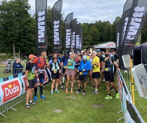 Ekstremalne bieganie w Starych Jabłonkach! Za nami „Ultra Mazury 2025”