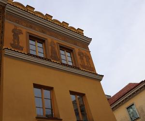 Kamienica Cukierników na Starym Mieście w Lublinie