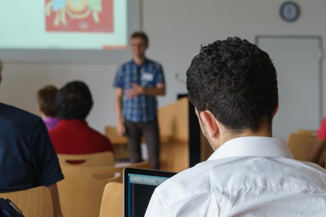 Trwa rekrutacja na studia za granicą. Cudzoziemcy gotowali na Politechnice