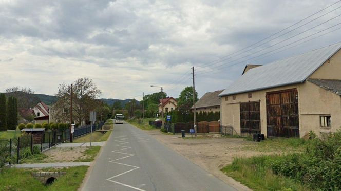 Wieś Potworów, Dolny Śląsk