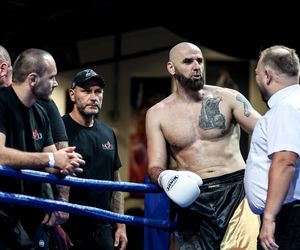 Marcin Gortat w bokserskim meczu zmierzył się... ze swoim bratem. „Szkoda, że nasz tata tego nie zobaczył”