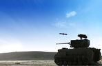 RAFAEL’s SAMSON Remote Weapon Station (RWS)