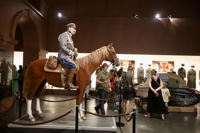 Otwarcie nowej siedziby Muzeum Wojska Polskiego w Cytadeli Warszawskiej