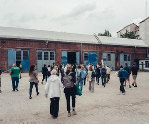 Prezentacja siedziby BWA ul. Kolejowa, Wrocław