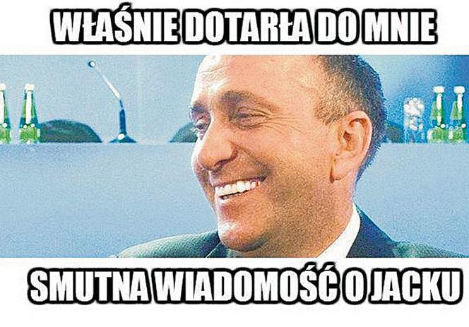 Cały świat śmieje się z europosła