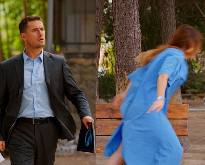 Miłość i nadzieja, odcinek 266: Sila ucieknie na widok Kuzeya! Nie rozpozna jej - ZDJĘCIA