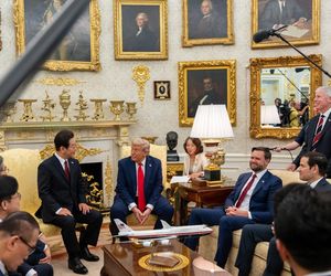 Trump ozłoci Biały Dom! Przemieni swoją siedzibę w pałac