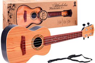 Gitara, ukulele dla dzieci