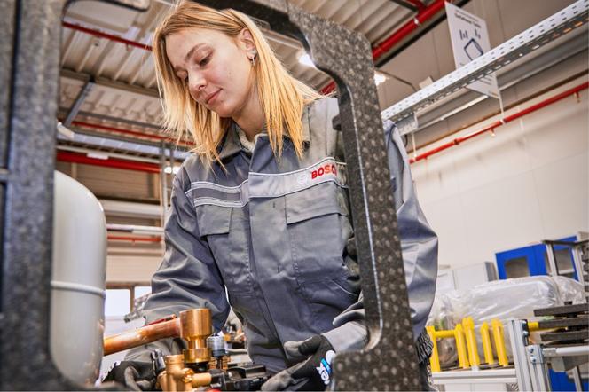 Bosch zbuduje fabrykę pomp ciepła w Dobromierzu na Dolnym Śląsku