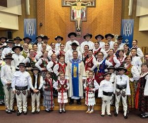 Piknik z zespołem Wiyrchy w Bridgeview