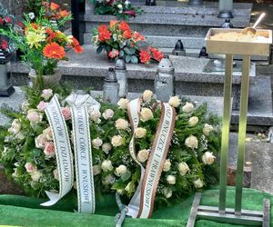 Kevin żegna ukochaną Patrycję i małego Bruna