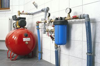 Hydrofor w domu jednorodzinnym. Podpowiadamy, gdzie umieścić instalację hydroforową