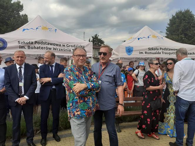 Gwiazdy Rancza w serialowych Wilkowyjach!