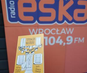 Przytłacza Cię rzeczywistość? Wyśmiej ją z Poprawczakiem Nastroju! Wyszła pierwsza książka wrocławskiej Humorolog [AUDIO]