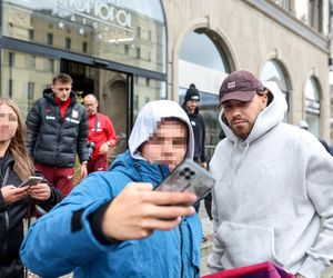 Kadrowicze przyjechali na zgrupowanie reprezentacji Polski