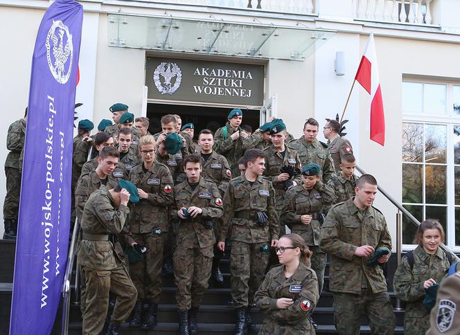 Konferencja na temat Wojsk Obrony Terytorialnej