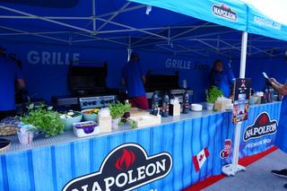 Grill show 2024 na Międzynarodowych Targach Poznańskich