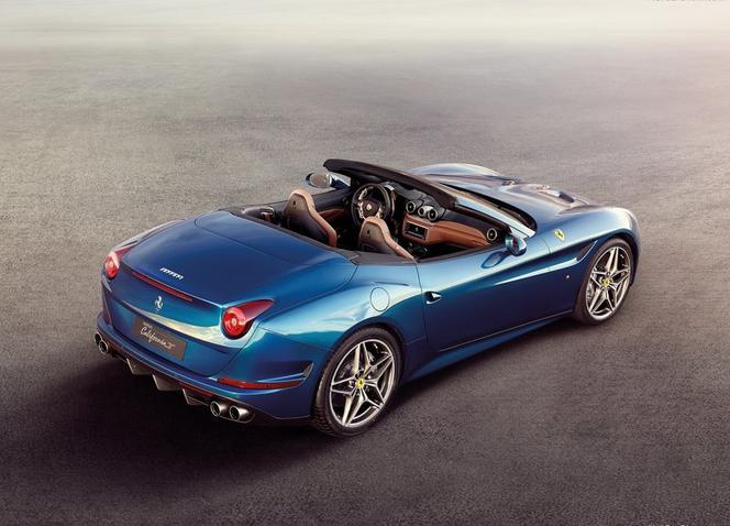 Ferrari California T