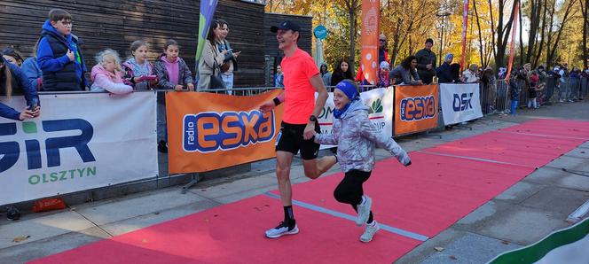 V Ukiel Olsztyn Półmaraton – 10 października 2021 r.